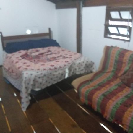 Loft Lindo Estilo Rustico Ubatuba Praia Bagian luar foto