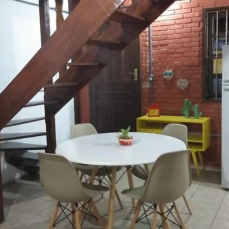 Loft Lindo Estilo Rustico Ubatuba Praia Bagian luar foto