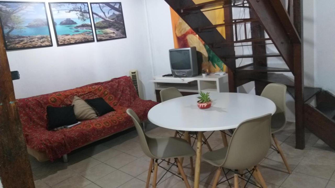 Loft Lindo Estilo Rustico Ubatuba Praia Bagian luar foto