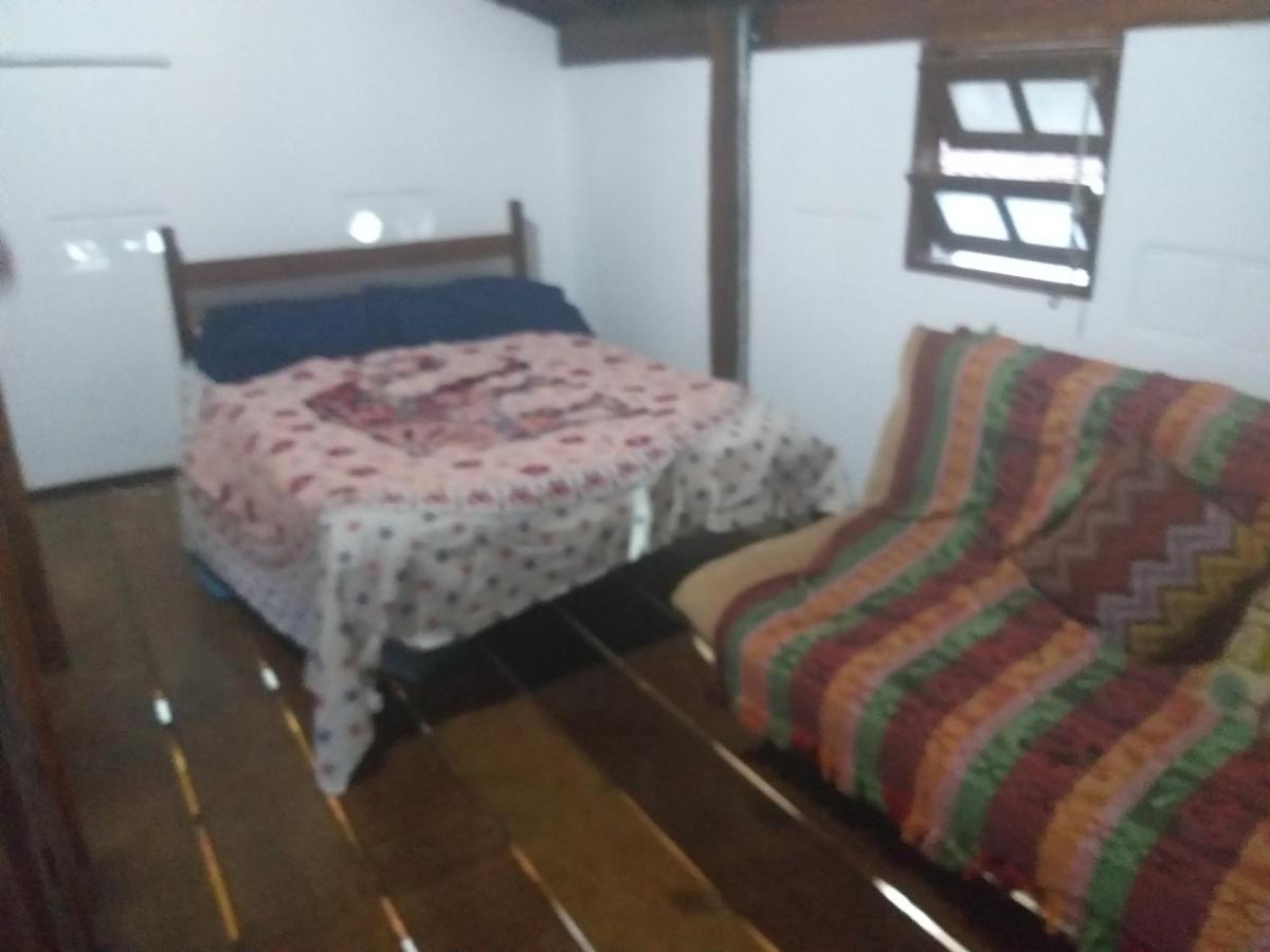 Loft Lindo Estilo Rustico Ubatuba Praia Bagian luar foto