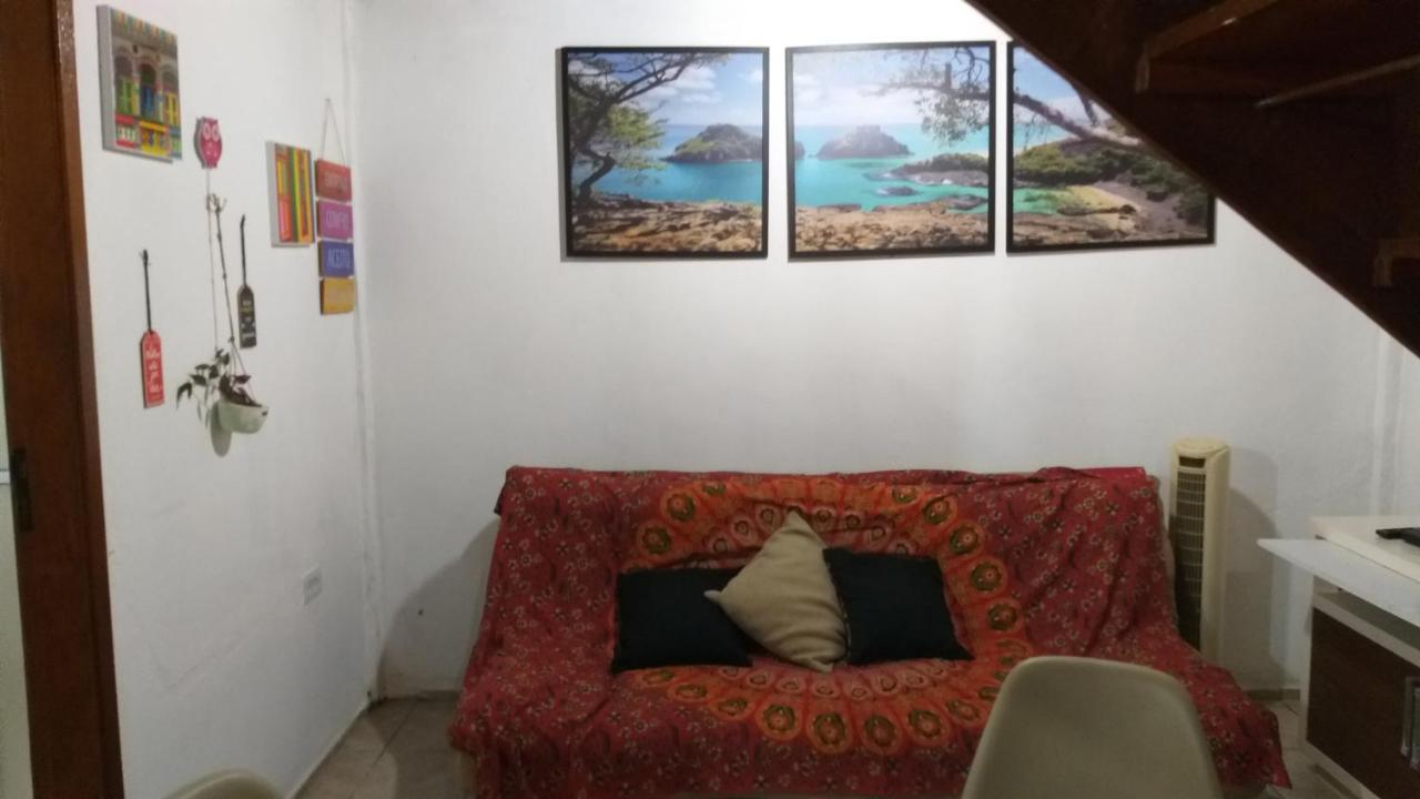 Loft Lindo Estilo Rustico Ubatuba Praia Bagian luar foto